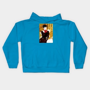 Woman no.3 Kids Hoodie